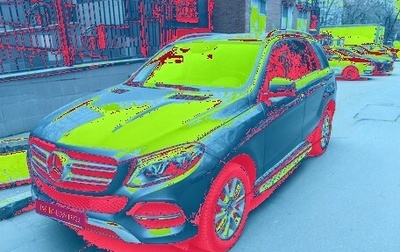 Mercedes-Benz GLE, 2017 год, 3 250 000 рублей, 1 фотография