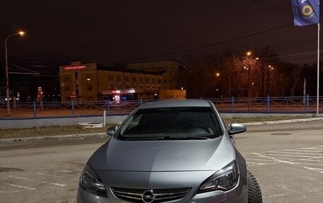 Opel Astra J, 2012 год, 781 000 рублей, 5 фотография