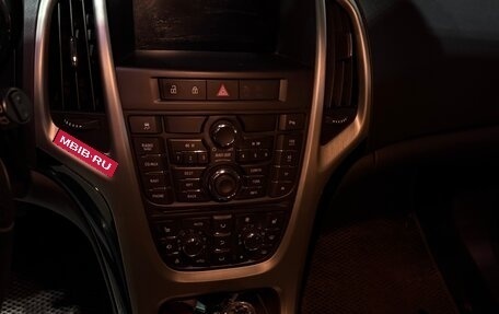 Opel Astra J, 2012 год, 781 000 рублей, 7 фотография