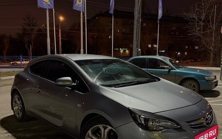 Opel Astra J, 2012 год, 781 000 рублей, 4 фотография