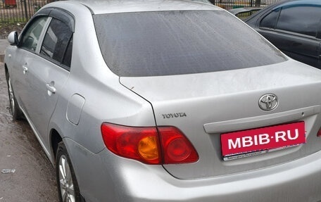 Toyota Corolla, 2007 год, 600 000 рублей, 1 фотография