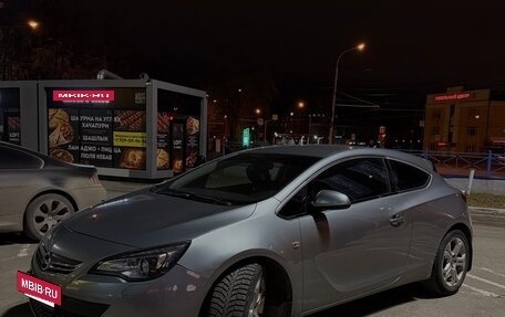 Opel Astra J, 2012 год, 781 000 рублей, 3 фотография