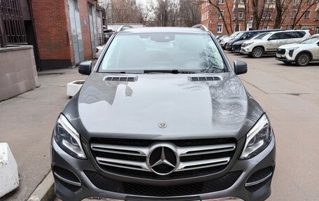 Mercedes-Benz GLE, 2017 год, 3 250 000 рублей, 8 фотография