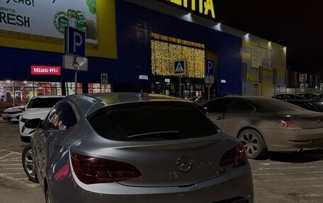 Opel Astra J, 2012 год, 781 000 рублей, 1 фотография