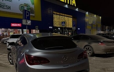 Opel Astra J, 2012 год, 781 000 рублей, 1 фотография