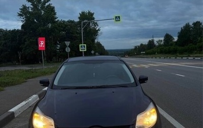 Ford Focus III, 2012 год, 750 000 рублей, 1 фотография