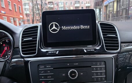 Mercedes-Benz GLE, 2017 год, 3 250 000 рублей, 12 фотография