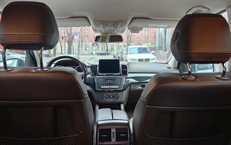 Mercedes-Benz GLE, 2017 год, 3 250 000 рублей, 13 фотография