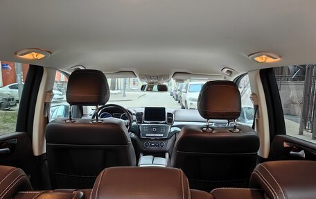 Mercedes-Benz GLE, 2017 год, 3 250 000 рублей, 14 фотография