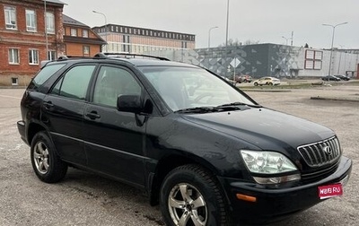 Lexus RX IV рестайлинг, 2000 год, 650 000 рублей, 1 фотография