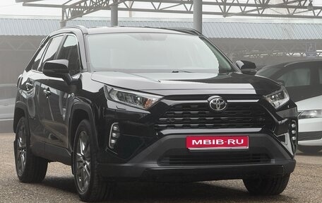 Toyota RAV4, 2020 год, 3 470 000 рублей, 1 фотография