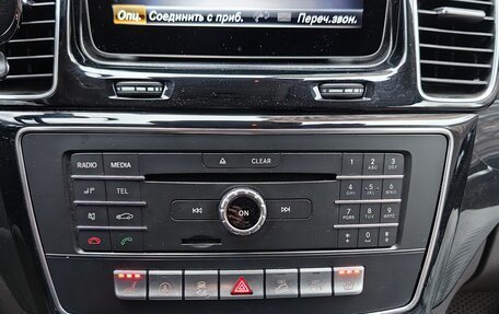 Mercedes-Benz GLE, 2017 год, 3 250 000 рублей, 21 фотография