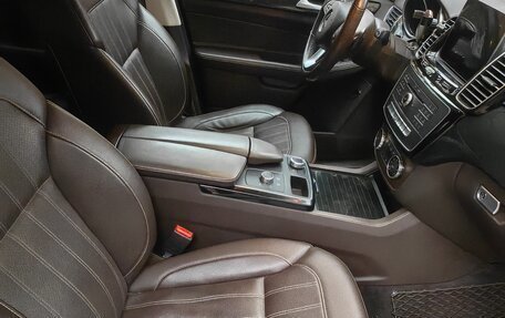 Mercedes-Benz GLE, 2017 год, 3 250 000 рублей, 25 фотография