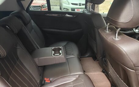 Mercedes-Benz GLE, 2017 год, 3 250 000 рублей, 27 фотография