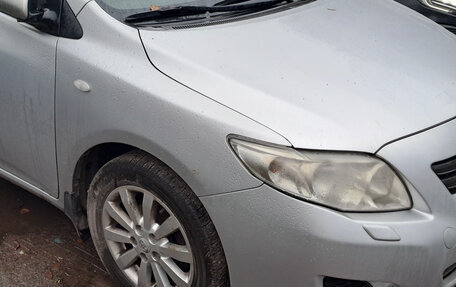 Toyota Corolla, 2007 год, 600 000 рублей, 4 фотография