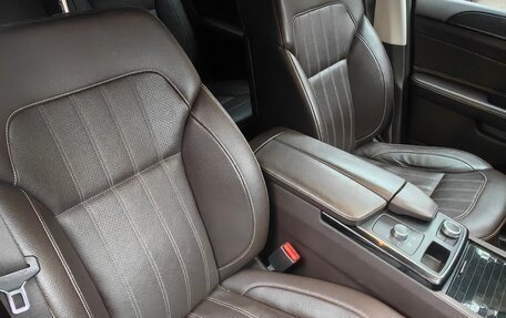 Mercedes-Benz GLE, 2017 год, 3 250 000 рублей, 24 фотография