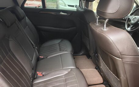 Mercedes-Benz GLE, 2017 год, 3 250 000 рублей, 26 фотография