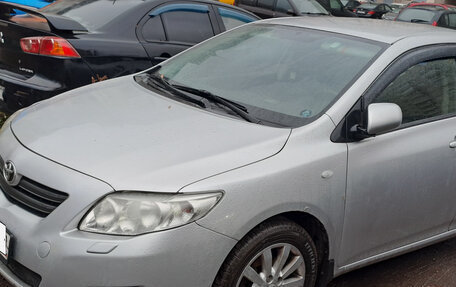 Toyota Corolla, 2007 год, 600 000 рублей, 6 фотография