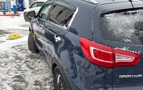 KIA Sportage III, 2011 год, 1 250 000 рублей, 5 фотография