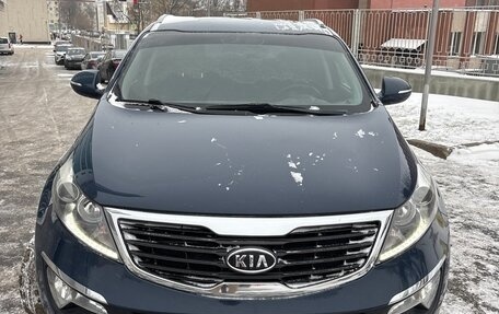 KIA Sportage III, 2011 год, 1 250 000 рублей, 3 фотография