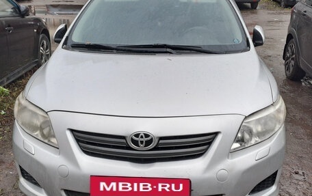 Toyota Corolla, 2007 год, 600 000 рублей, 5 фотография