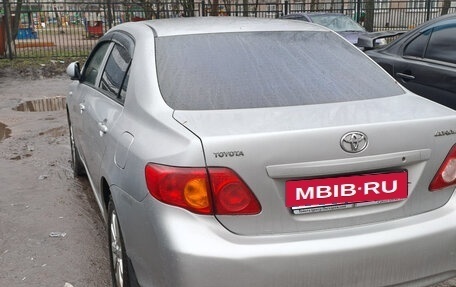 Toyota Corolla, 2007 год, 600 000 рублей, 7 фотография