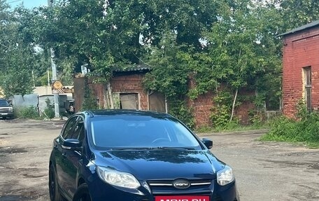 Ford Focus III, 2012 год, 750 000 рублей, 2 фотография