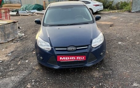 Ford Focus III, 2012 год, 750 000 рублей, 4 фотография