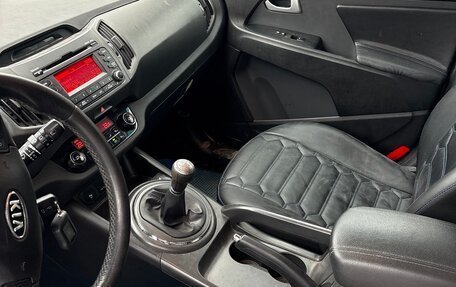 KIA Sportage III, 2011 год, 1 250 000 рублей, 7 фотография