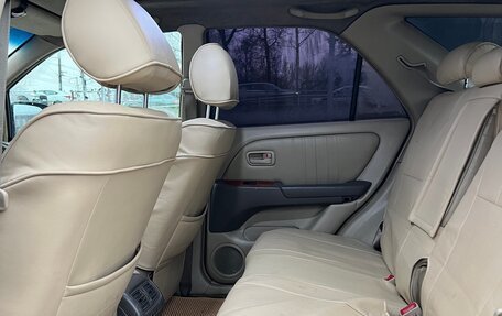 Lexus RX IV рестайлинг, 2000 год, 650 000 рублей, 6 фотография