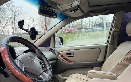 Lexus RX IV рестайлинг, 2000 год, 650 000 рублей, 7 фотография