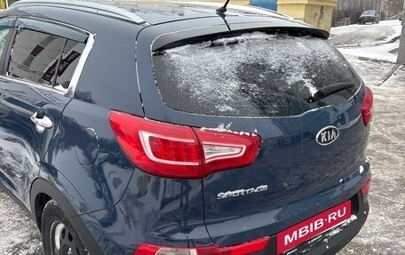 KIA Sportage III, 2011 год, 1 250 000 рублей, 6 фотография