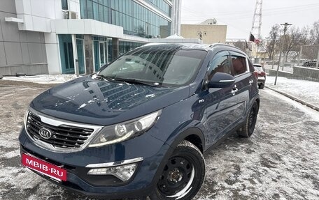 KIA Sportage III, 2011 год, 1 250 000 рублей, 8 фотография