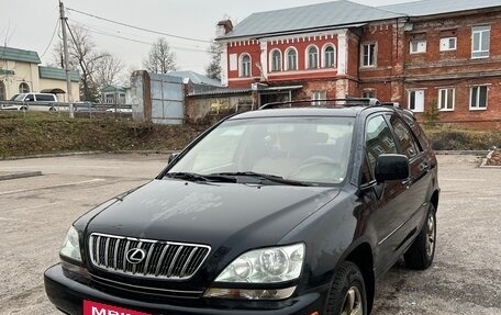 Lexus RX IV рестайлинг, 2000 год, 650 000 рублей, 2 фотография