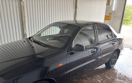 Chevrolet Lanos I, 2005 год, 230 000 рублей, 7 фотография