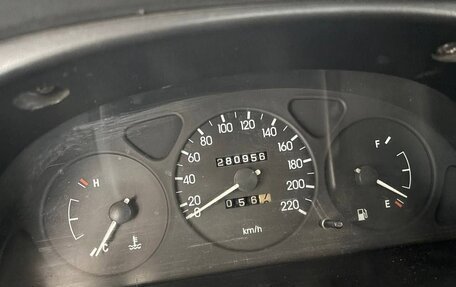 Chevrolet Lanos I, 2005 год, 230 000 рублей, 9 фотография