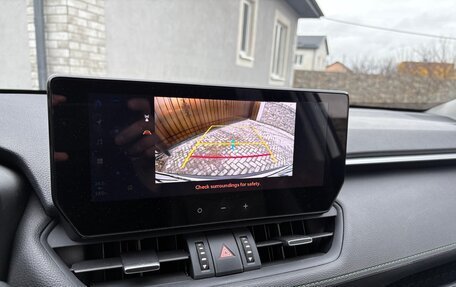 Toyota RAV4, 2024 год, 3 950 000 рублей, 21 фотография