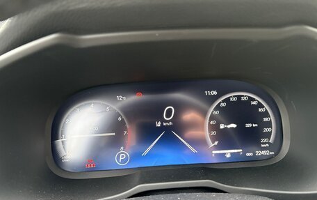 Toyota RAV4, 2024 год, 3 950 000 рублей, 19 фотография