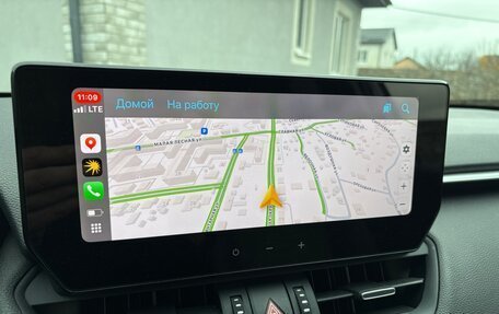 Toyota RAV4, 2024 год, 3 950 000 рублей, 26 фотография