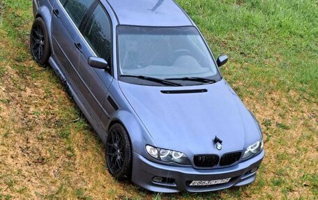 BMW 3 серия, 2003 год, 1 000 000 рублей, 2 фотография