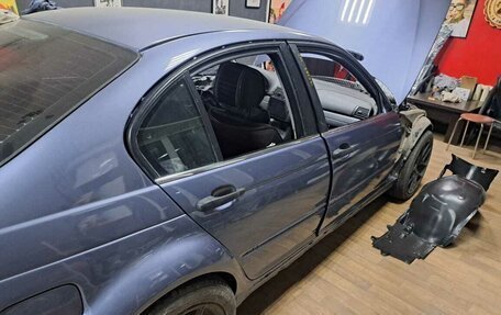 BMW 3 серия, 2003 год, 1 000 000 рублей, 5 фотография