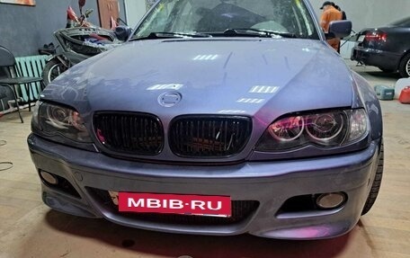 BMW 3 серия, 2003 год, 1 000 000 рублей, 4 фотография
