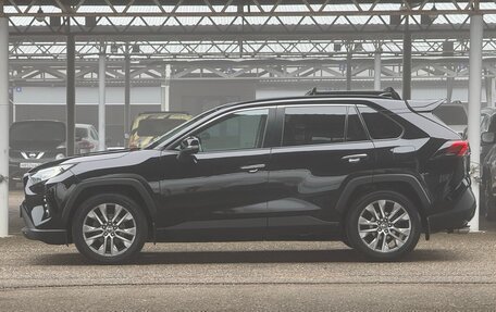 Toyota RAV4, 2020 год, 3 470 000 рублей, 9 фотография