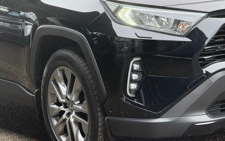 Toyota RAV4, 2020 год, 3 470 000 рублей, 10 фотография