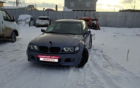 BMW 3 серия, 2003 год, 1 000 000 рублей, 10 фотография