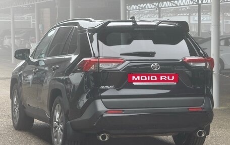 Toyota RAV4, 2020 год, 3 470 000 рублей, 4 фотография