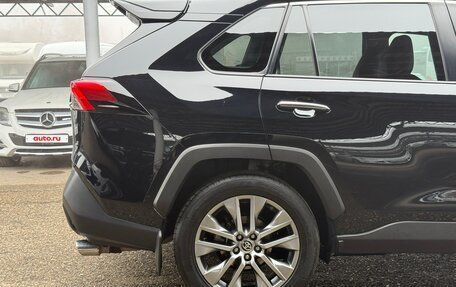 Toyota RAV4, 2020 год, 3 470 000 рублей, 11 фотография