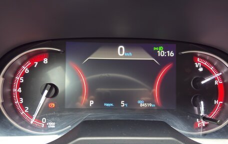 Toyota RAV4, 2020 год, 3 470 000 рублей, 17 фотография