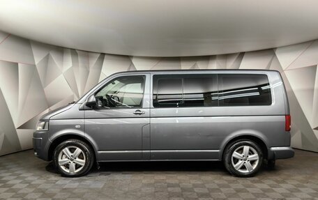 Volkswagen Multivan T5, 2014 год, 2 495 000 рублей, 5 фотография