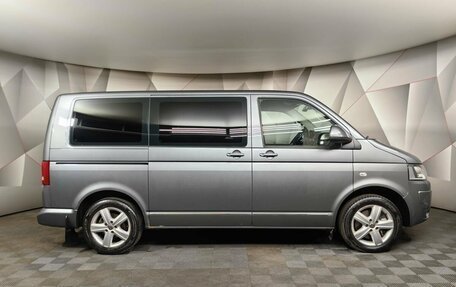 Volkswagen Multivan T5, 2014 год, 2 495 000 рублей, 6 фотография